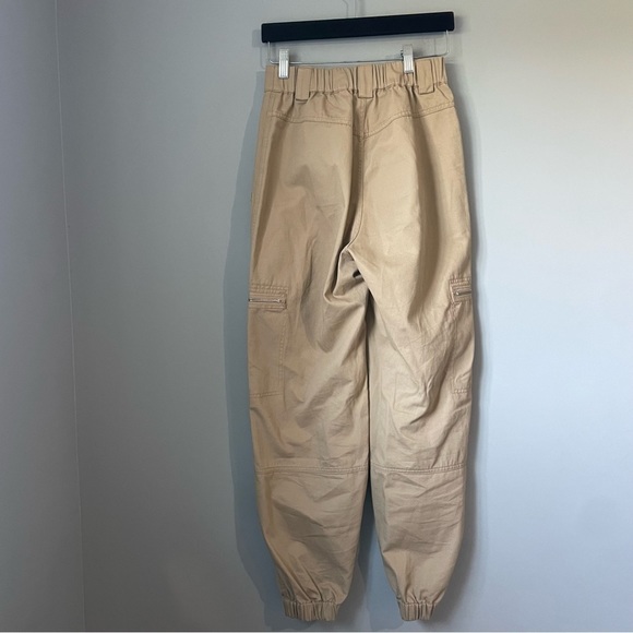 ARITZIA TNA Azure Skies Cargo Jogger Olive Beig small - Picture 9 of 16